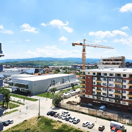 Oota Soko With Parking Garage Leilighet Kragujevac Eksteriør bilde